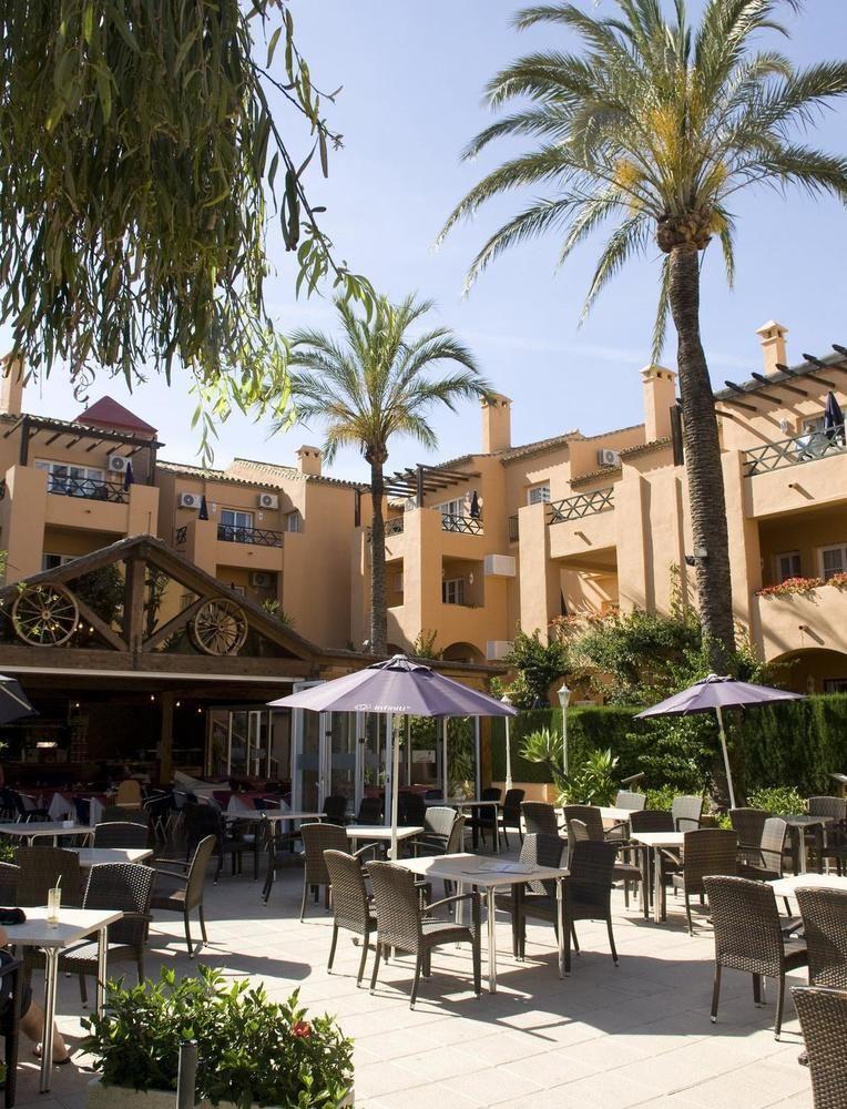 Mijas Costa Oasis By Grangefield Oasis Club Lejlighedshotel Sitio de Calahonda Eksteriør billede