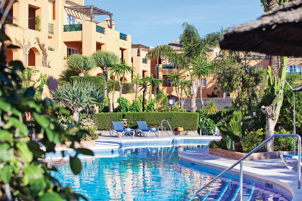 Mijas Costa Oasis By Grangefield Oasis Club Lejlighedshotel Sitio de Calahonda Eksteriør billede