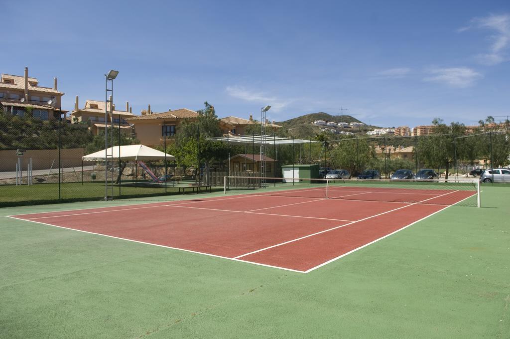 Mijas Costa Oasis By Grangefield Oasis Club Lejlighedshotel Sitio de Calahonda Eksteriør billede