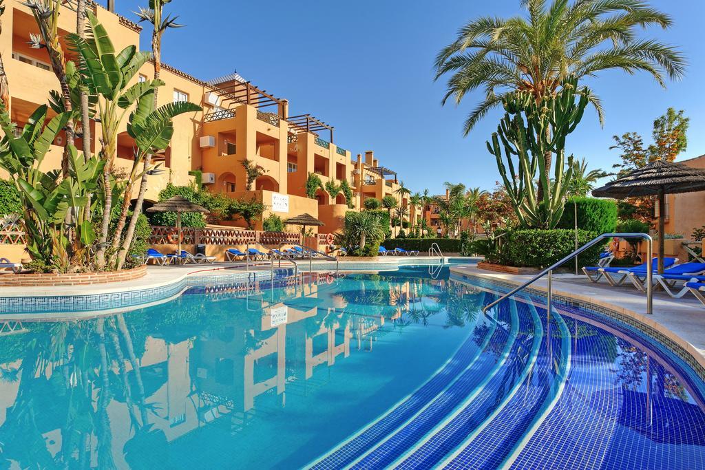 Mijas Costa Oasis By Grangefield Oasis Club Lejlighedshotel Sitio de Calahonda Eksteriør billede