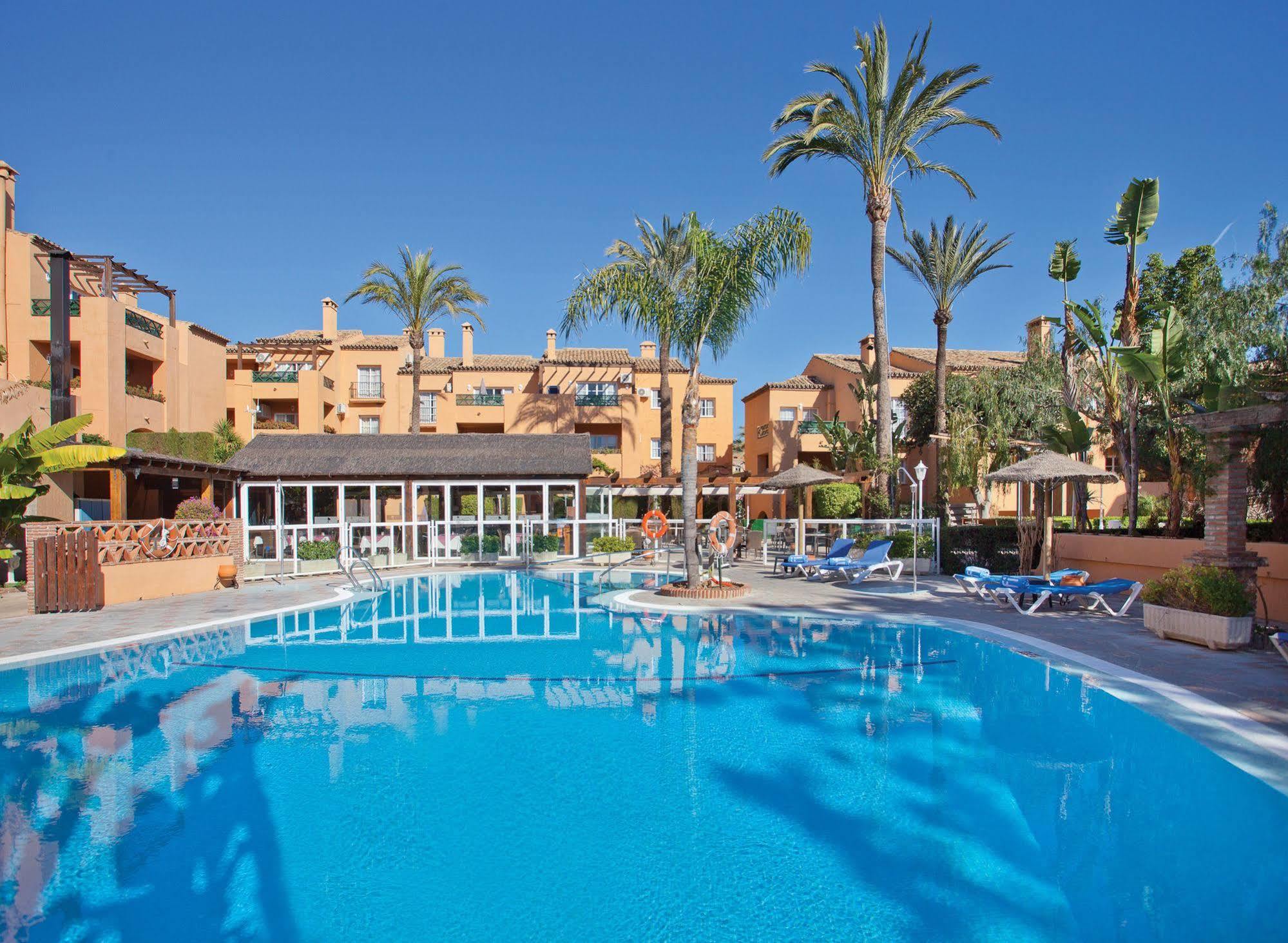 Mijas Costa Oasis By Grangefield Oasis Club Lejlighedshotel Sitio de Calahonda Eksteriør billede